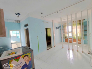 cho thuê căn hộ 1pn, 5,5 triệu, 40m2 view đẹp tại cc thái an, nguyễn văn quá, q12.