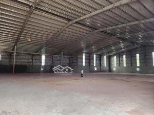 cho thuê 3.700m² nhà xưởng vĩnh tân, tân uyên bình dương