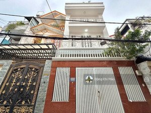 nhà tốt hxh phạm văn bạch - 5 x 20m, 3 tầng, nhà mới, giá: 11.5 tỷ lt