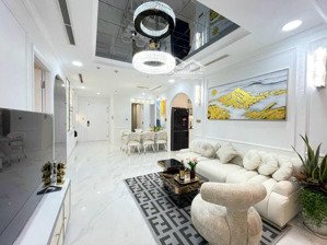 bán căn hộ cc tại xi grand court, 6,3 tỷ, 90m2, 3pn, 2wc, giá tốt, chính chủ