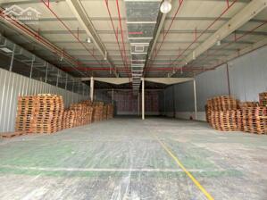 Cho thuê 1.000m2 m2 Kho , Xưởng tại khu CN Sài Đồng , Long Biên , Hà Nội.