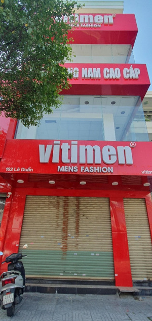 nhà phố "thời trang" lê duẩn tp. đn, diện tích & giá cả đa dạng (chỉ từ 27 triệu/tháng)