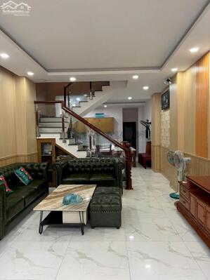 Nhà 3 tầng hẻm ô tô đường Nguyễn Thị Định, Phước Long, Nha Trang. Giá bán 6ty250tr.