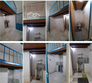 phòng trọ gần lotte quận 7, giá 2tr5