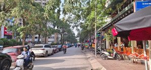 bán nhà mặt phố trục chính kinh doanh 72,5m2 tại đường 32, trạm trôi, hoài đức, hà nội giá 19,2 tỷ