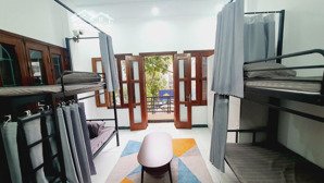 giường tầng, full tiện ích và dịch vụ, tiết kiệm chi phí - phòng mới tinh - ở ngay