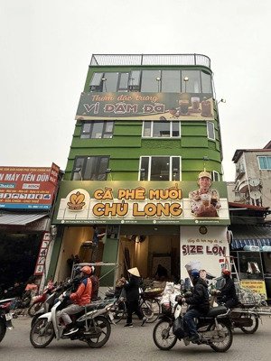 cho thuê nhà mặt phố trương định, hoàng mai, giá thuê: 40 triệu/th, diện tích: 120m2, siêu hot!