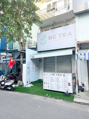 cho thuê cửa hàng mặt tiền nguyễn thái học q. tân phú giá chỉ 6.5tr/tháng