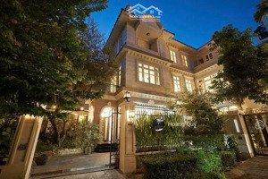 biệt thự sân vườn kđt mỗ lao - hà đông 186.5m2* 5 tầng. lô góc vỉa hè rộng hầm gara chỉ 32.5 tỷ