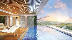 bán căn hộ 1pn tại hilton hải phòng, 4 tỷ vnd, 48m2, hướng nam