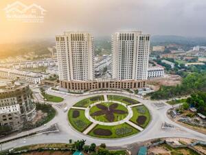PENTHOUSE VCI ĐỊNH TRUNG - VIEW TRUNG TÂM TP VĨNH YÊN CỰC ĐẸP!