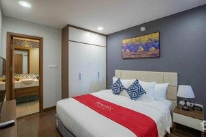 chính chủ cho thuê 2pn 2vs ramada trung tâm hạ long - full nội thất ~ 70m2 - chỉ 6,x triệu/căn