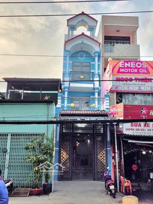 nhà mặt tiền phạm thế hiển vừa ở vừa kinh doanh , khu hiện hữu - không giải toả quy hoạch - giá tốt