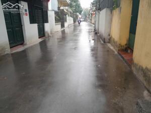 Bán nhà Quán Thánh, Bình Hàn, TP Hải Dương 90m2, mặt tiền 5m, 1.8 tỷ.