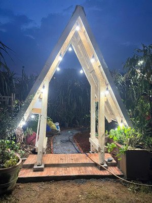 cho thuê đất vườn làm quán coffee check-in/workshop tại cầu đình, long phước, tp. thủ đức