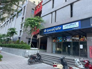 bán căn shophouse khối đế the terra an hưng. căn góc hai mặt tiền view công viên kinh doanh tốt