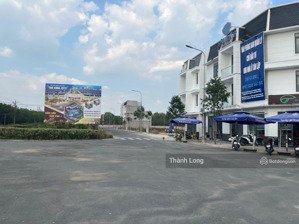 bán đất dự án smart city tân lập giá 2 tỷ 890 triệu đường đt 746 bình dương. kế kcn vsip3