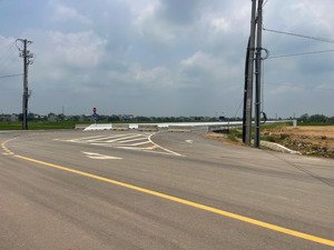 bán đất công nghiệp mặt đường vành đai 5, lương phú, phú bình, thái nguyên diện tích 5000m2