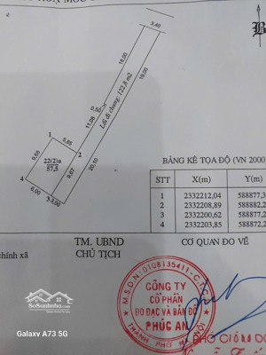 đất nền bán tại xuân canh, đông anh, hà nội, 125 triệu / m2, 57.5 m2, ngõ rộng 3m, hàng hot