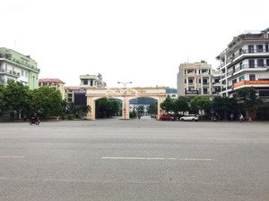 chuyển nhượng lô đất liền kề, biệt thự khu đô thị "cựu viên - kiến an - hải phòng