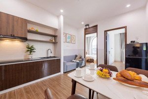 cho thuê căn hộ - 2p.ngủ - nội thất cao cấp - đường mai xuân thưởng - p.8 - đà lạt - 11 triệu/tháng
