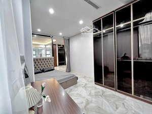 căn hộ cao cấp 2 phòng ngủ 1 phòng khách , 2 hướng ban công rộng và cực chill