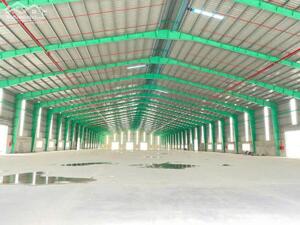 Cho thuê xưởng 20000m2 KCN Minh Hưng SIKICO, Bình Phước