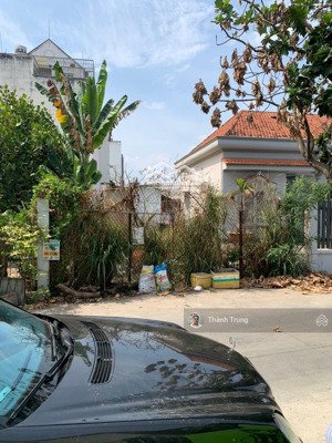 thiện chí bán! nền đất 103m2 gần chung cư cbd p. thạnh mỹ lợi, q2. giá chỉ 9,5 tỷ. gần tthc thủ đức