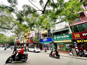 mặt phố vip đống đa - siêu phẩm kinh doanh vỉa hè - mặt tiền đẹp 5m8- dòng tiền cao - giá chỉ 28 tỷ