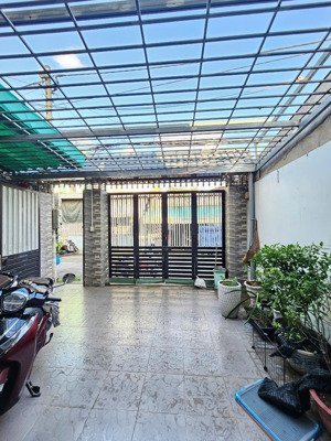 nhà mặt tiền đường thới tây 1 - diện tích 6m*20m - 4 phòng ngủ