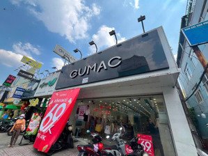 cho thuê nhà góc 2mt cmt8 q10, dt lớn, vị trí vàng