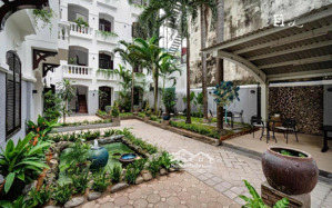biệt thự 456m2 đường trương quốc dung, phú nhuận. 15x31m, 4 tầng. giá 120 tỷ tl. 0909198123 quân