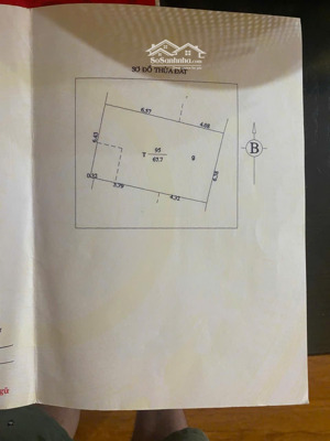 bán nhà riêng tại phố quy lưu, 5 tỷ, 67,7 m2, chính chủ giá siêu hời, phủ lý, hà nam