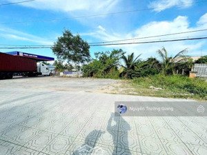 kẹt tiền cần sang gấp lô đất đẹp 500tr đ. châu thế bình, gần bvđk cai lậy, tiền giang, dt 120m2.shr