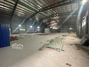 cho thuê xưởng đẹp tại thái nguyên - khu cn thái nguyên - diện tích 2000m2, đất 3000m2