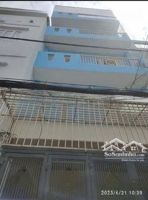 cho thuê nhà 460/9a nguyễn tri phương, phường 9, quận 10
