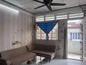 cho thuê chung cư bình phú 50m2, sạch sẽ, thoáng mát