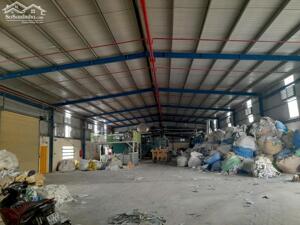 https://khoxuongmiennam.net/ Cho thuê Kho Xưởng 1.400m2 Đức Hòa, Long An. Hệ thống PCCC, đường xe Container