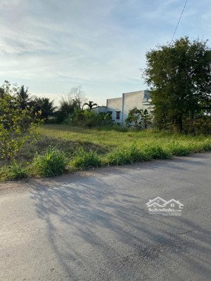 bán đất 120m2/760tr full thổ - mtđ trần thế sinh - bến lức - long an - shr.