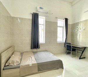 cho thuê chdv full nội thất, có giặt sấy - đường xe tải - gần bến xe q. 8, đh kinh tế, văn hiến