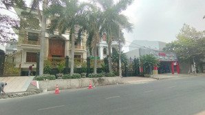 kiếm gì ra!! hai mặt tiền khu biệt thự đẳng cấp vành đai q6 (8 * 23 ) chỉ 26.5 tỷ