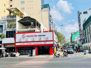 bán nhà góc 2 mt phan đăng lưu, phú nhuận. dt 11x20m, 4 tầng - hđt 170tr, giá 75 tỷ