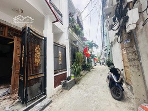 siêu phẩm 2 tầng mới 100% thiết kế hiện đại, full nội thất - tt p.an khê q.thanh khê