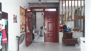 nhà mặt tiền kinh doanh 1 trệt 1 lầu nguyễn hữu cảnh, vừa ở vừa làm văn phòng thuận an, bình dương