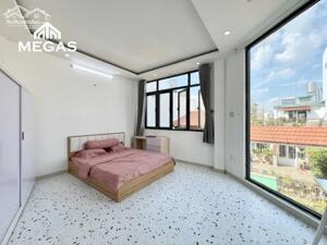 Căn hộ Studio full nội thất, có cửa sổ tại Quận 1, tiện qua các quận Q5, Q1, Q3, Q10