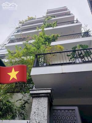140 Tỷ- 255m2-8 Tầng-MT 12m- Toà Văn Phòng 3 Mặt Thoáng- Hồ Đắc Di- Nguyễn Lương Bằng
