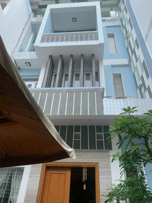 nhân - nhà 4 tầng ngang 6m đường mạc đĩnh chi, trung tâm khu bàn cờ nha trang