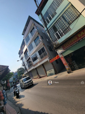 nhà phố mặt đường đa sỹ, hà đông - 5 tầng, thang máy, kinh doanh sầm uất - dt 40m, mt 4.5m - g 10tỷ
