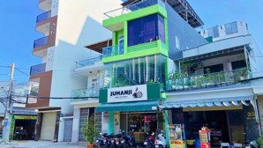 [ nhà 3,5 tầng, mặt tiền bắc sơn_ cách biển hòn chồng : 200m ] giá : 15,5 tỷ