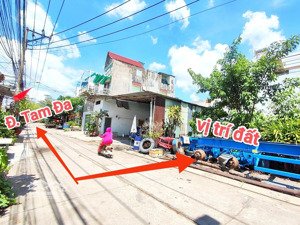 bán đất mt đường 12 tam đa p. trường thạnh tp thủ đức